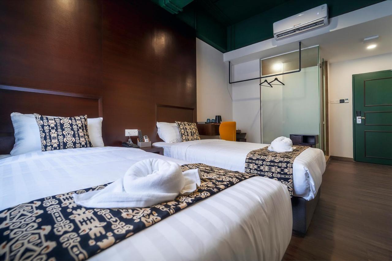 East Riverine Boutique Hotel Kuala Lumpur Exterior foto